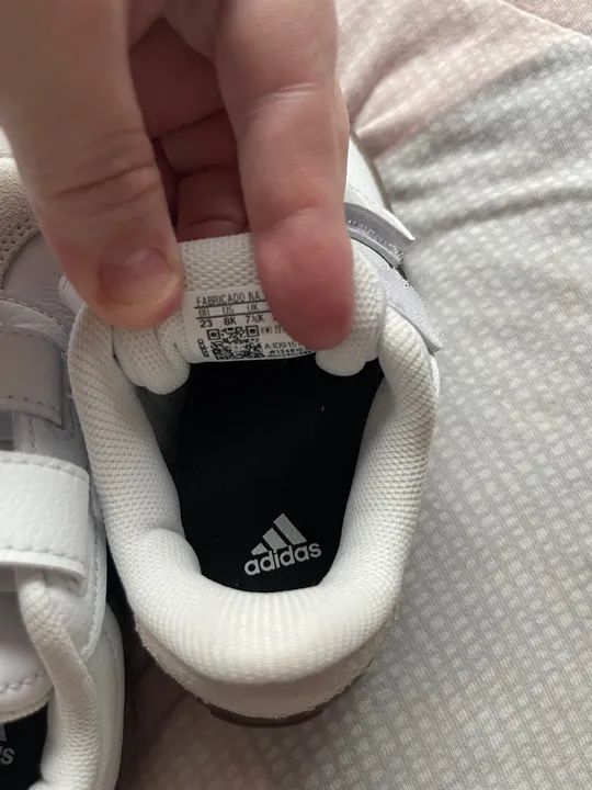 Tênis Adidas Original - Foto 4