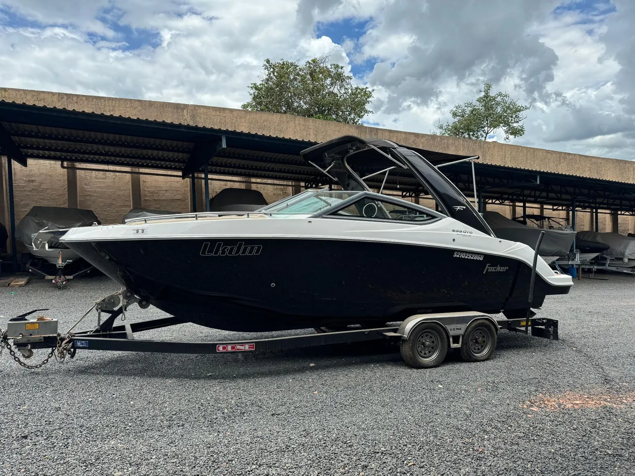 Focker 255 2021