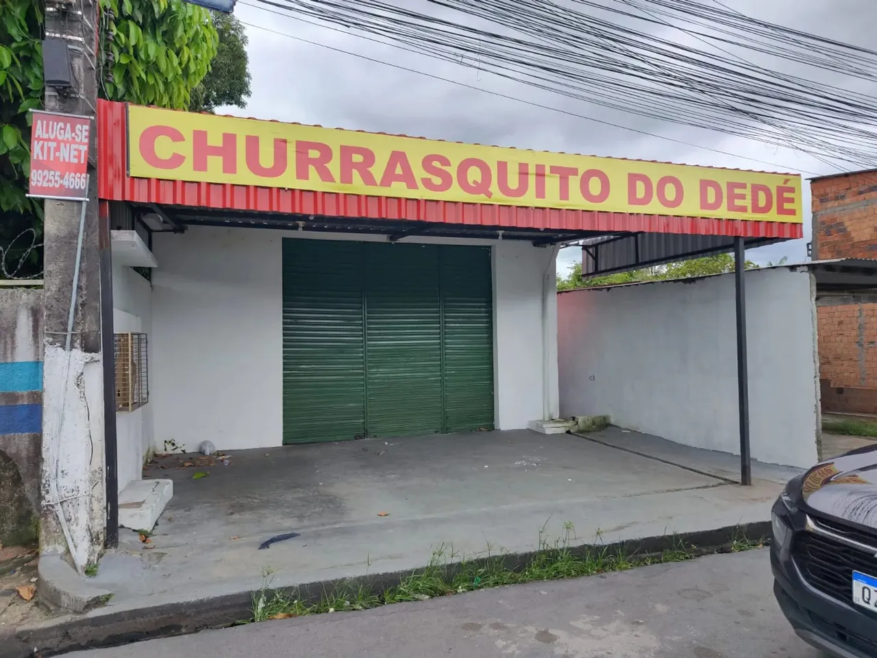 Imóvel para aluguel com 324 metros quadrados em Santa Etelvina - Manaus - AM