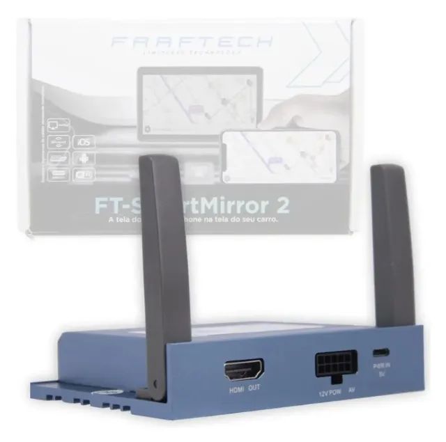 Interface Desbloqueio Corolla 2020 A 2022 Espelhamento Tela - Foto 2