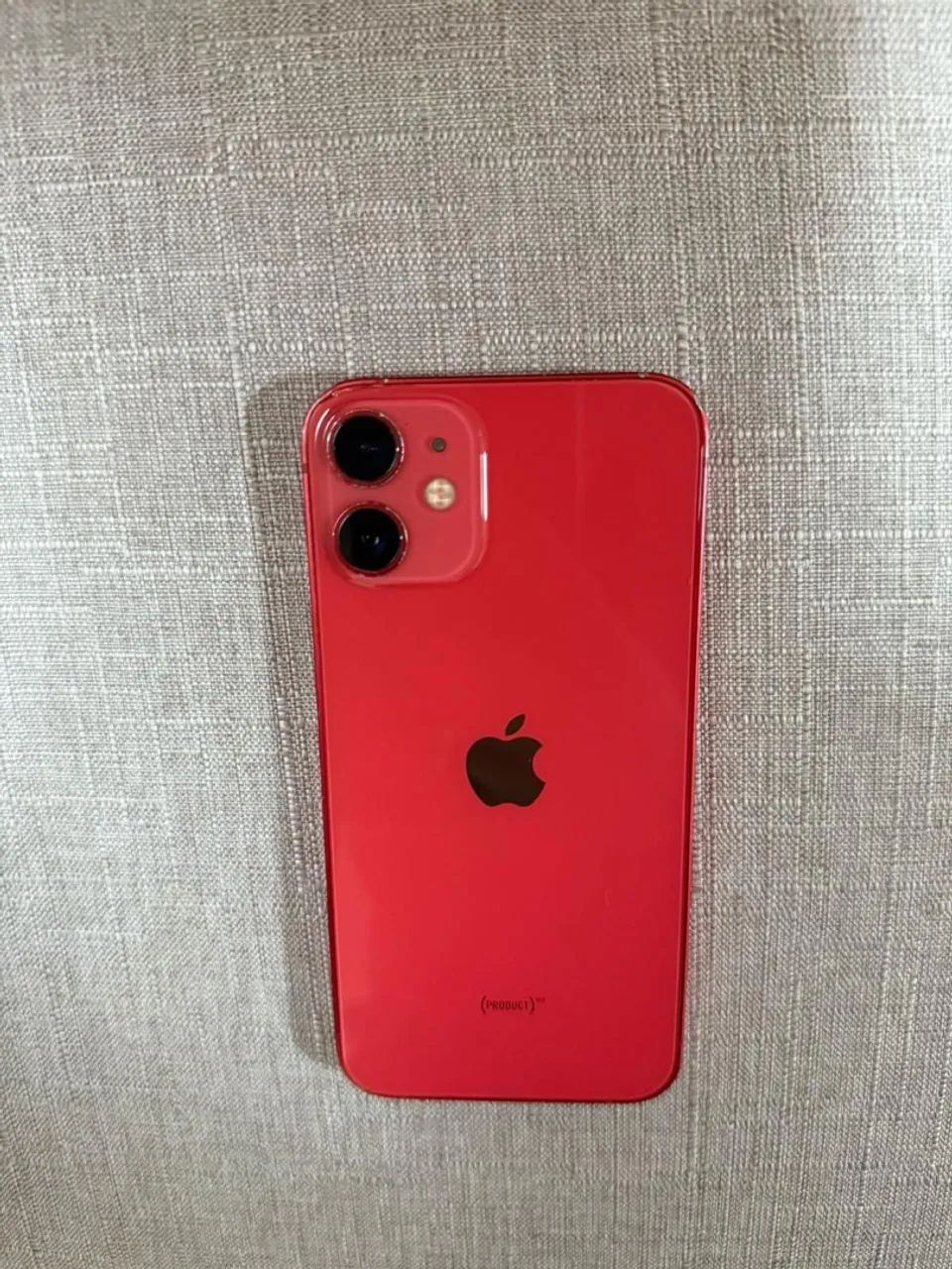 IPHONE 12 MINI(RED) - Foto 3