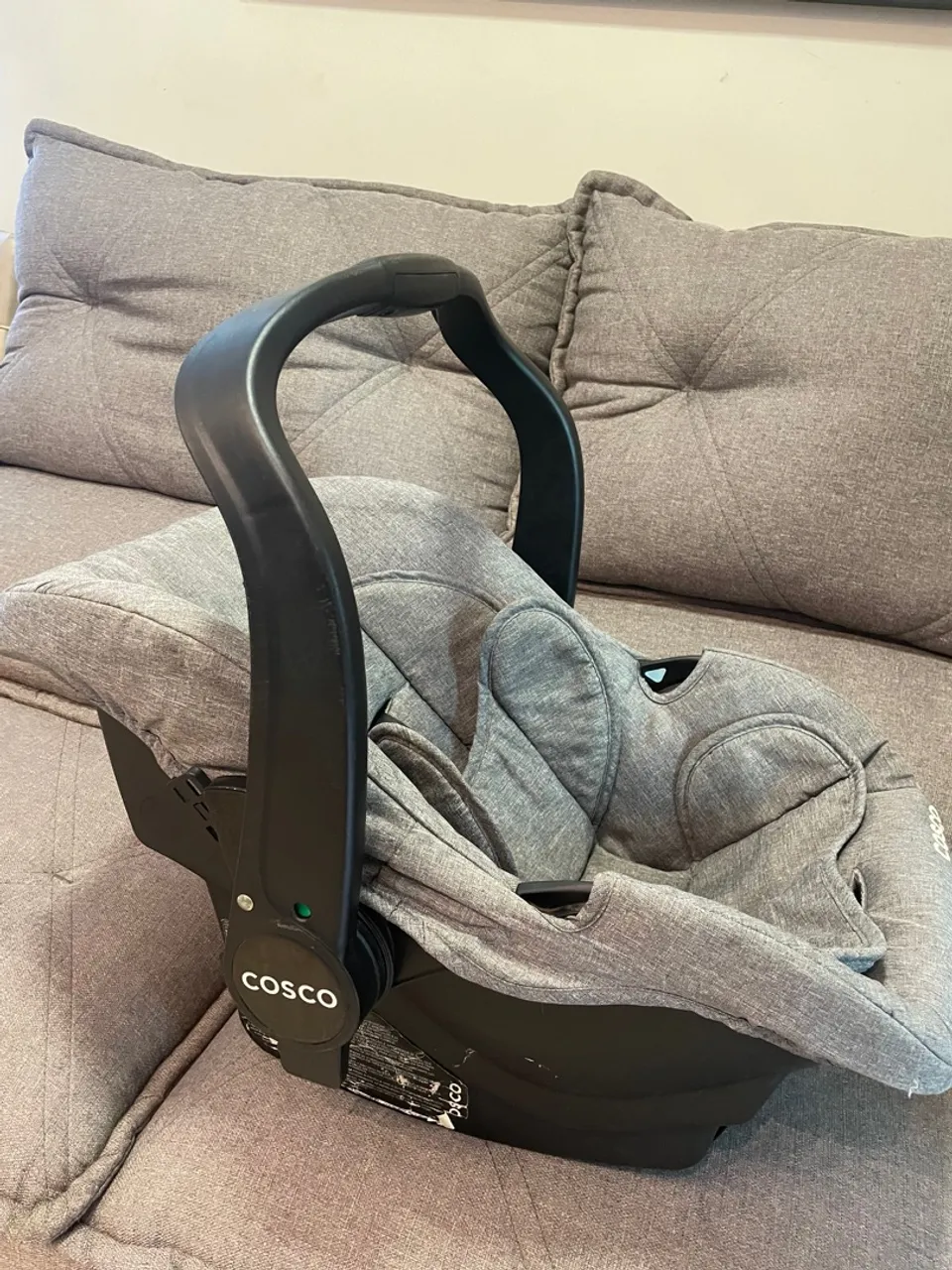 Cadeirinha de Bebê Conforto Cosco
