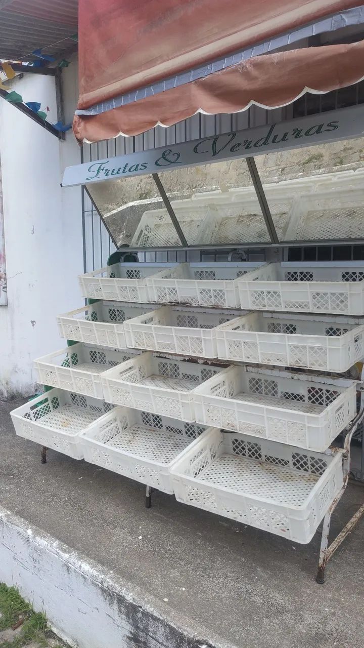 Espositor de frutas e verduras  - Foto 3