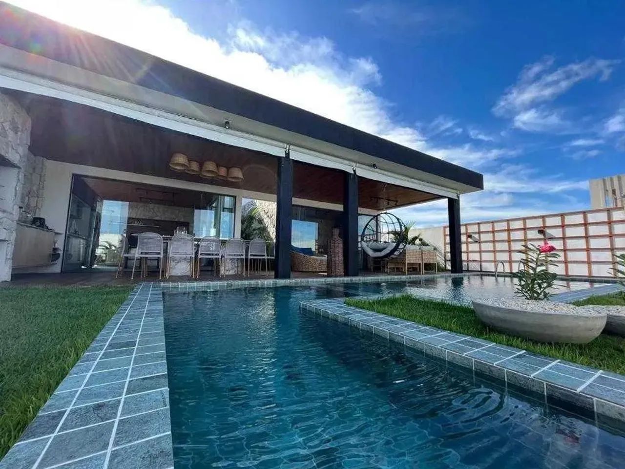 Casa no BelleVille (ref: 1129)
