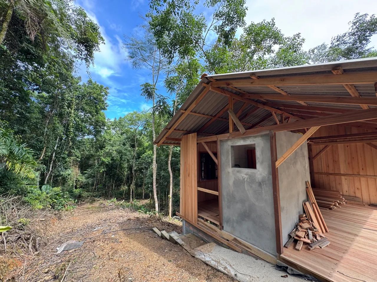 Sítio em Massaranduba com 11mil metros quadrados - Foto 5