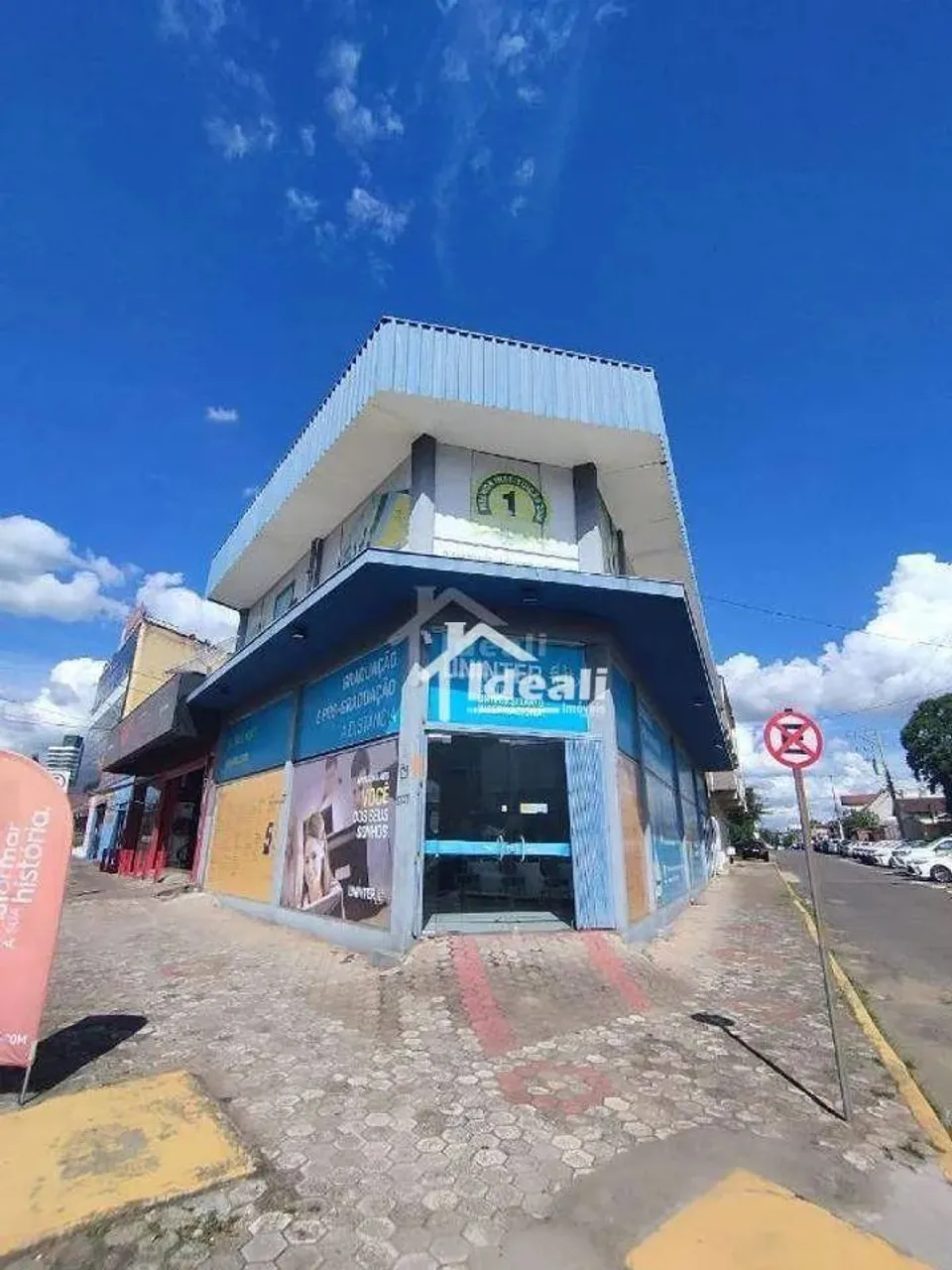 Sala Comercial para locação, Jardim, Sapucaia do Sul - SA0076.