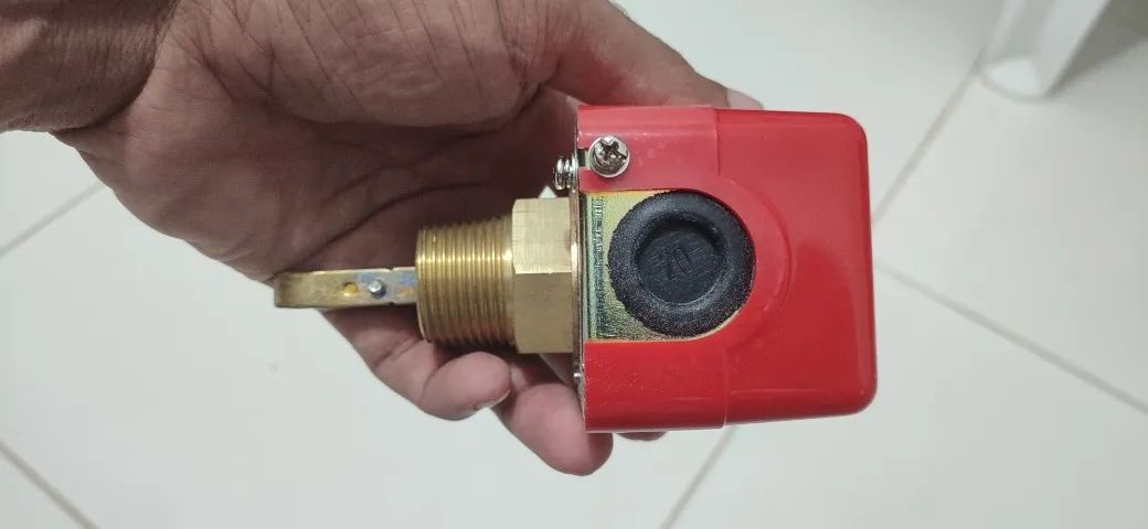 Interruptor de Fluxo de Água HFS -25 - Foto 4