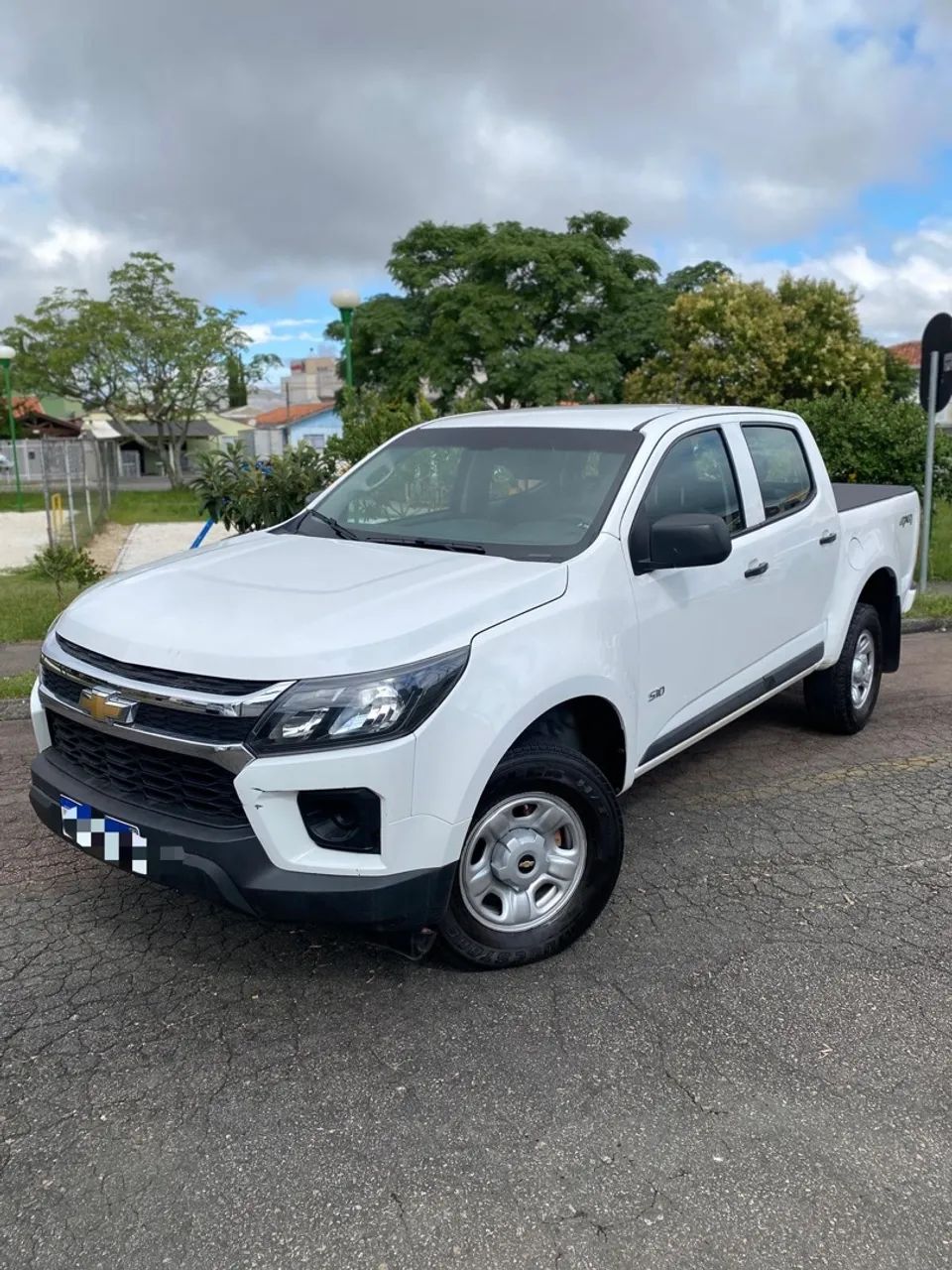 S10 LS CD 2.8 Manual 4x4 Abaixo da tabela FIPE 