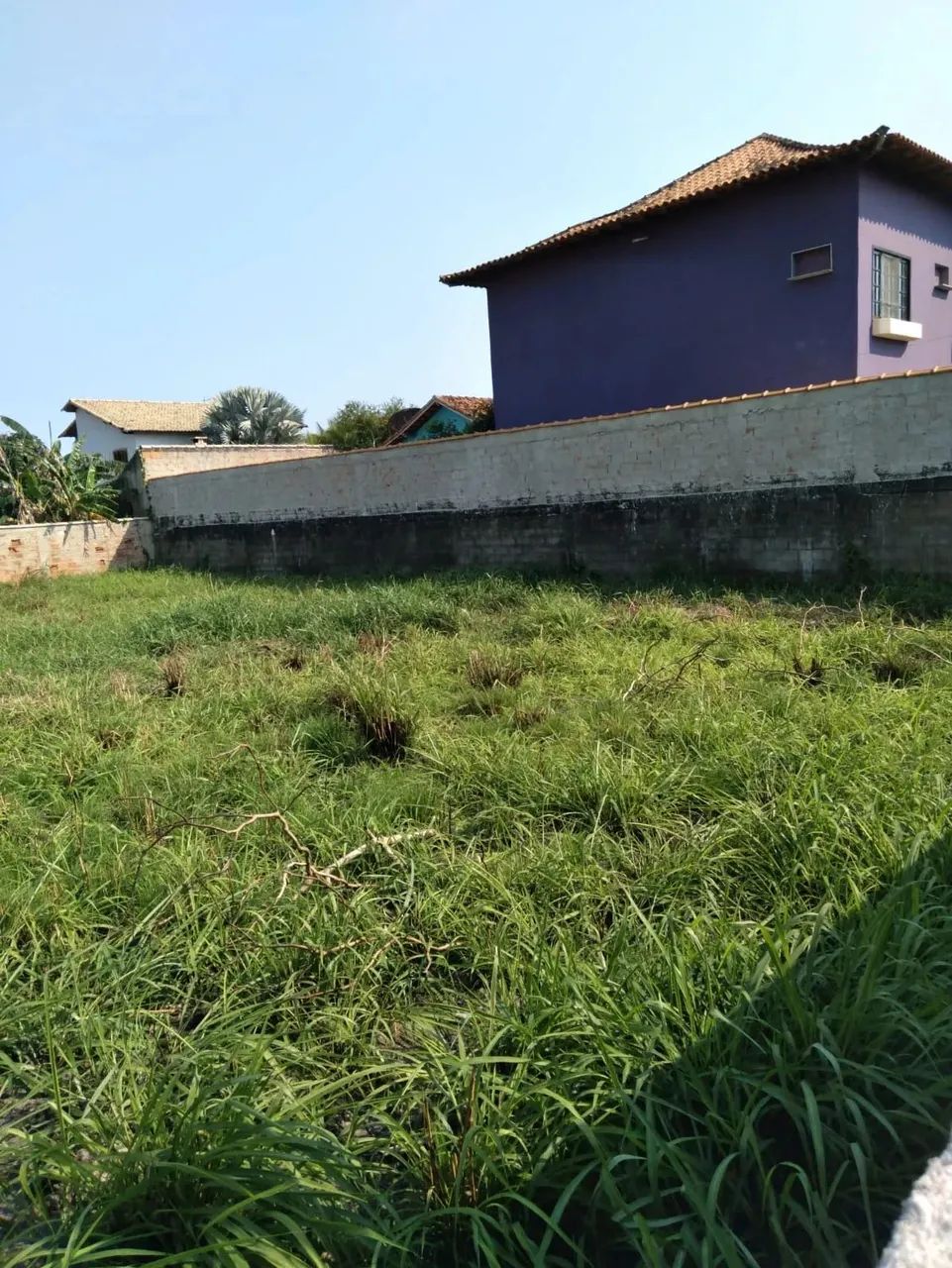 Imóvel para venda tem 450 metros quadrados em Bicuíba (Bacaxá) - Saquarema - RJ