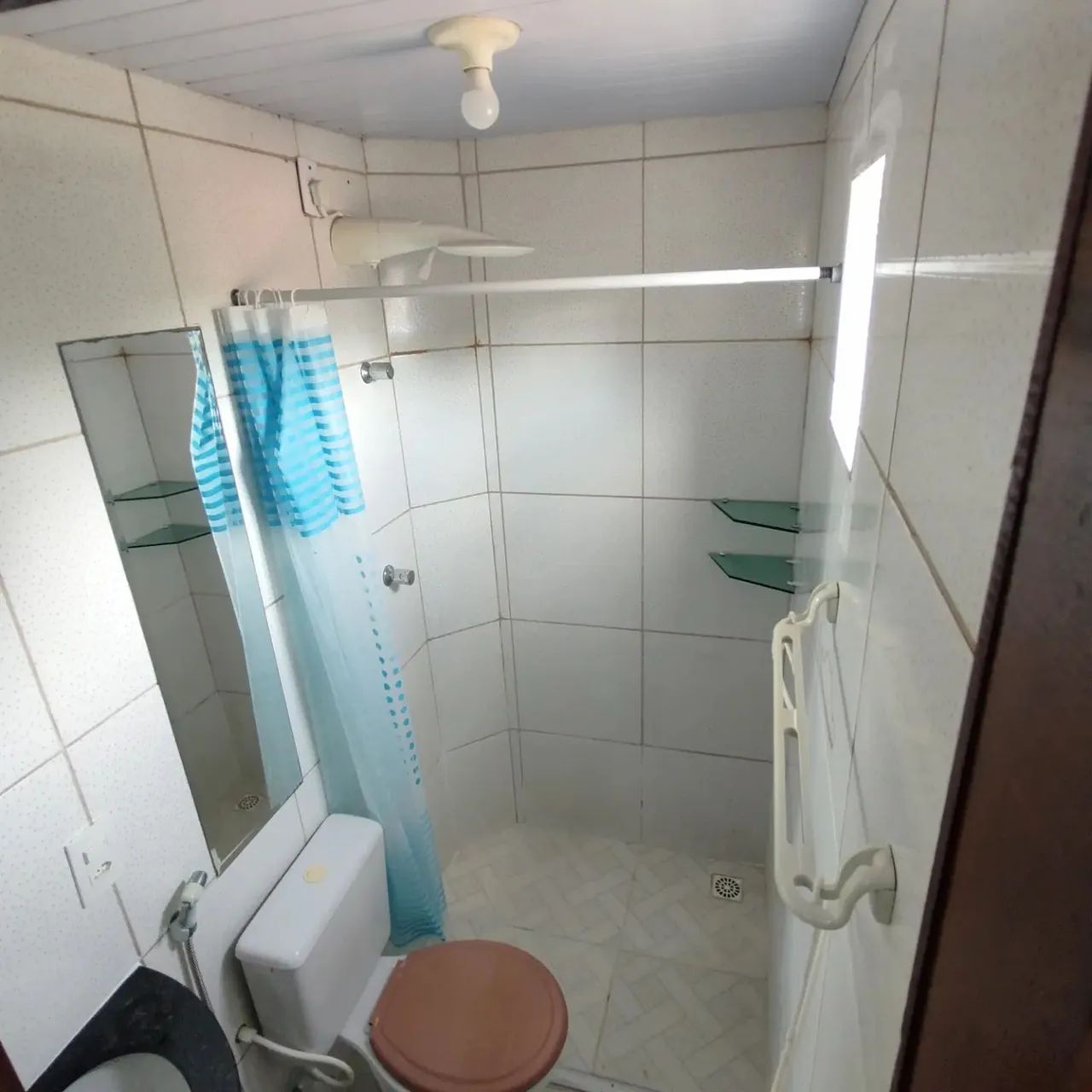 Flat mobiliado a 800 m da praia - Foto 3