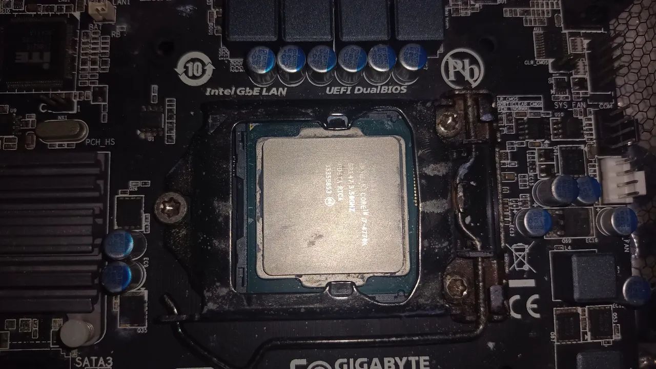 Processador Intel Core i7 4770 3.50GHz