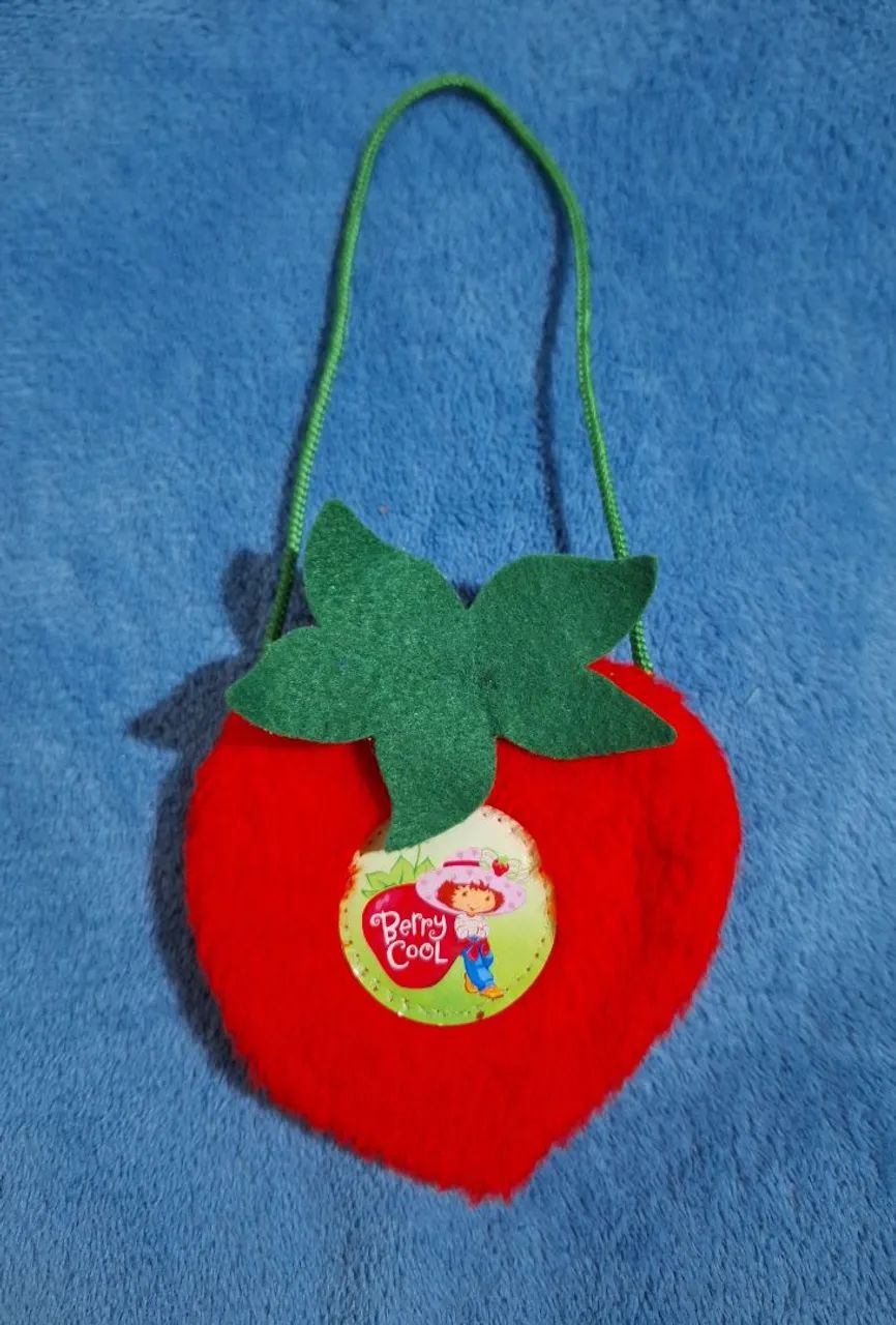 Bolsa Moranguinho - Berry Cool