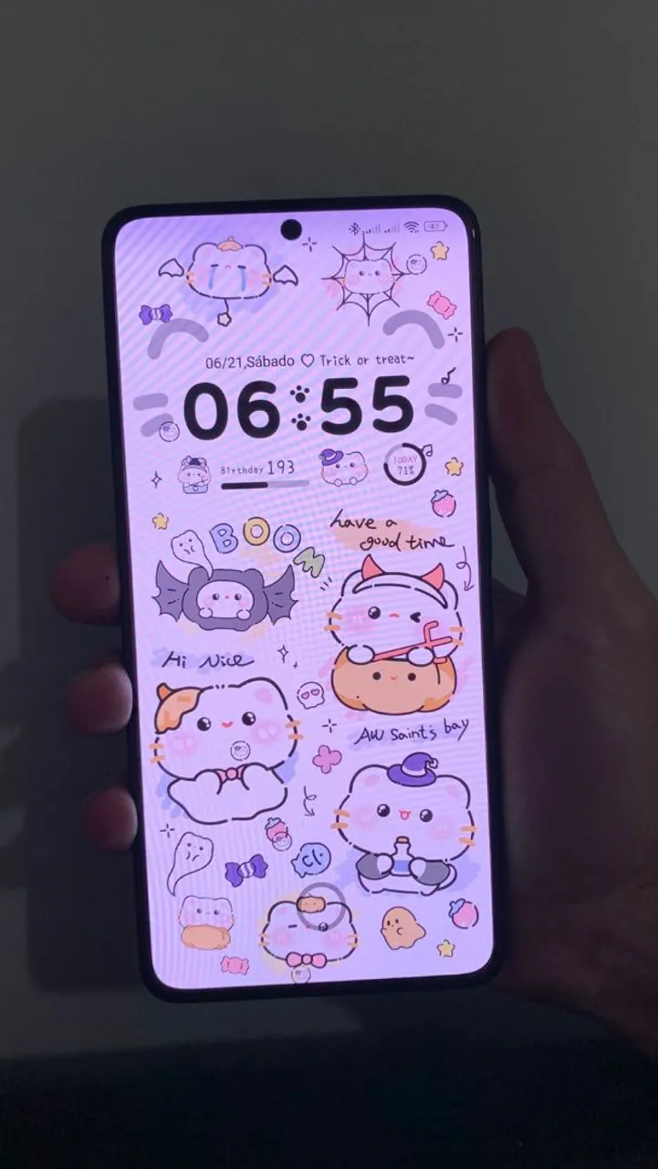 Vendo Poco X7 Pro 256gb 12 RAM