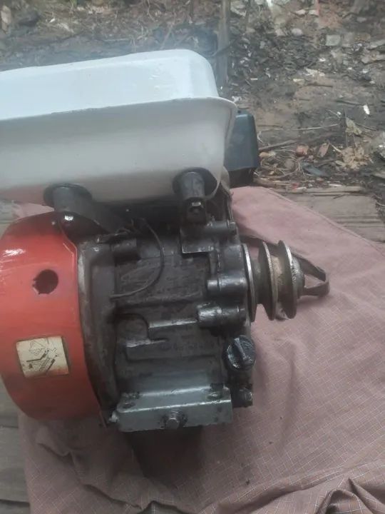 Motor Estacionário Honda - Foto 2