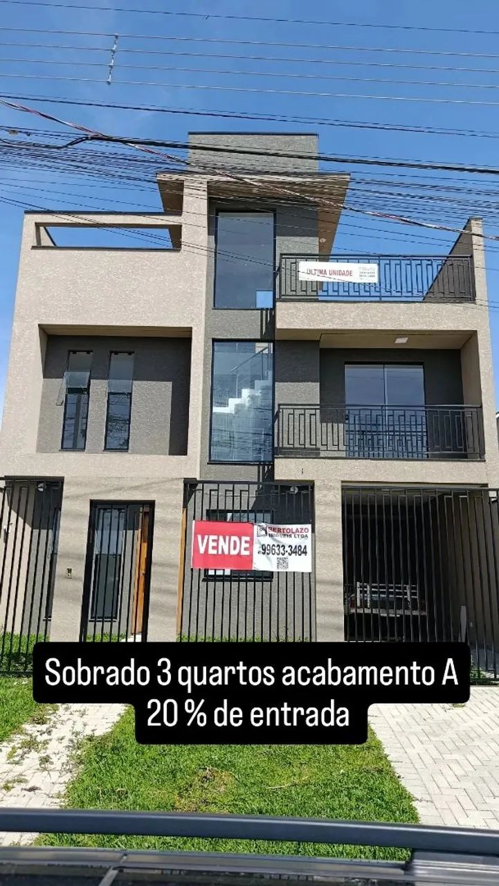 Foto - Curitiba - Alto Boqueirão