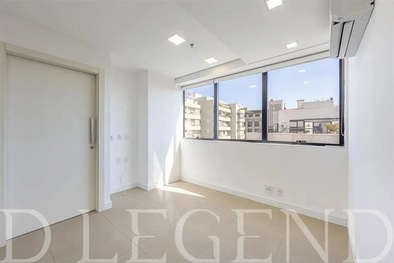 Praia de Belas Business Center Conjuntos