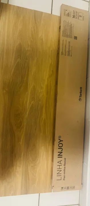 Piso vinílico 10 anos de garantia leroy merlin  - Foto 3