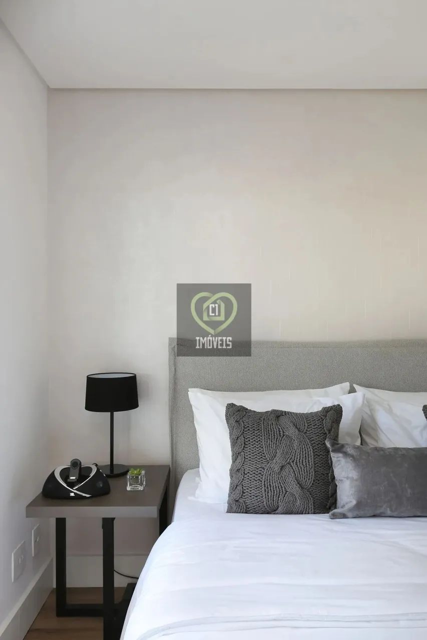 Apartamento 70m² - suite- varanda ampla - 1 vaga - Brooklin - Foto 11