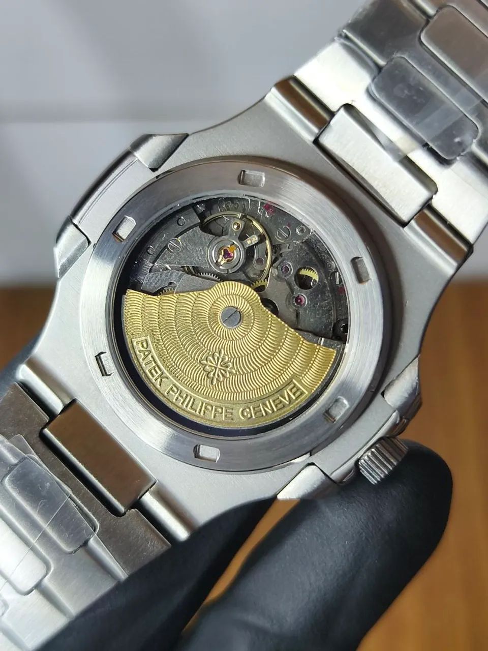 Relógio Patek Phillipe Nautilus  - Foto 2