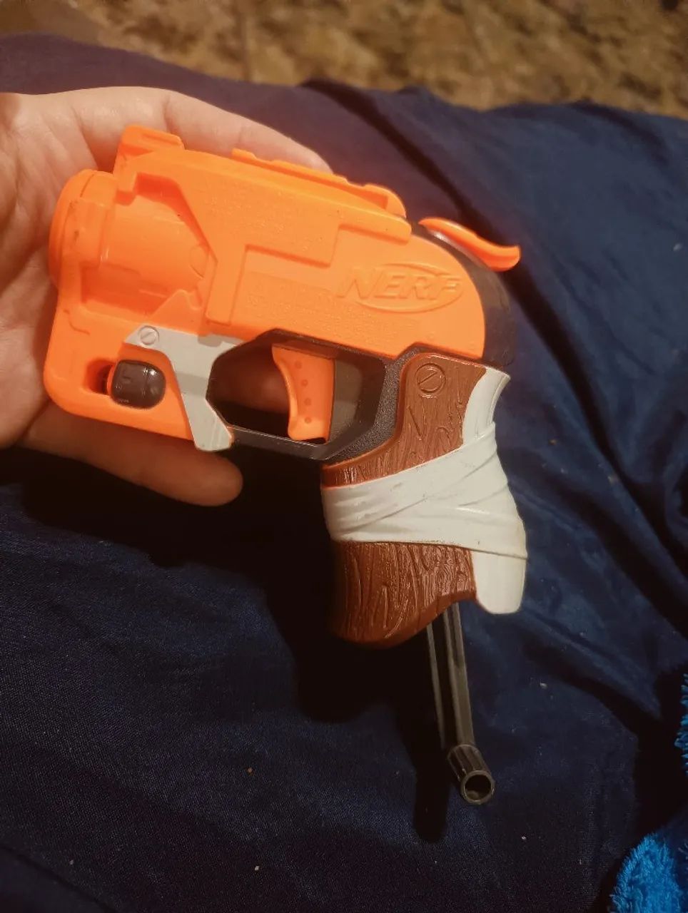 Nerf Microshots - Pistola Compacta - Foto 4