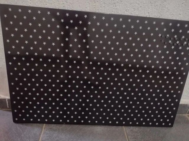 Mural Painel Metálico 90x60 Cm  - Foto 2