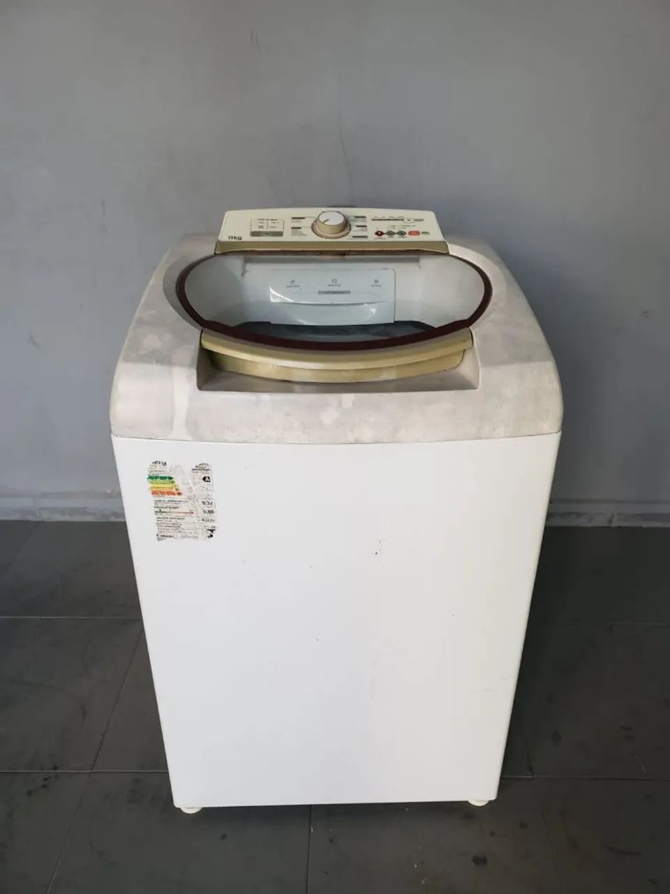 Máquina de lavar Brastemp 11kg