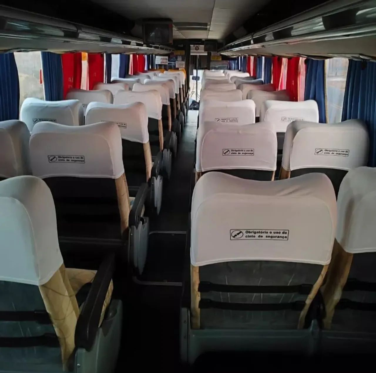 Ônibus G6 Marcopolo Paradiso 1200 (Scania K124) Ano 2008 - Foto 15