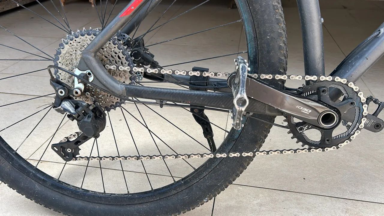Bike Sense impact Pro Tam 19" (L) - Foto 3