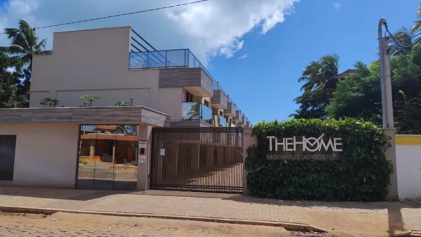 ** OPORTUNIDADE - Apartamento em São Miguel do Gostoso/RN - direto com o proprietário **