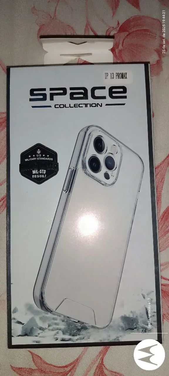 Capinha iPhone 