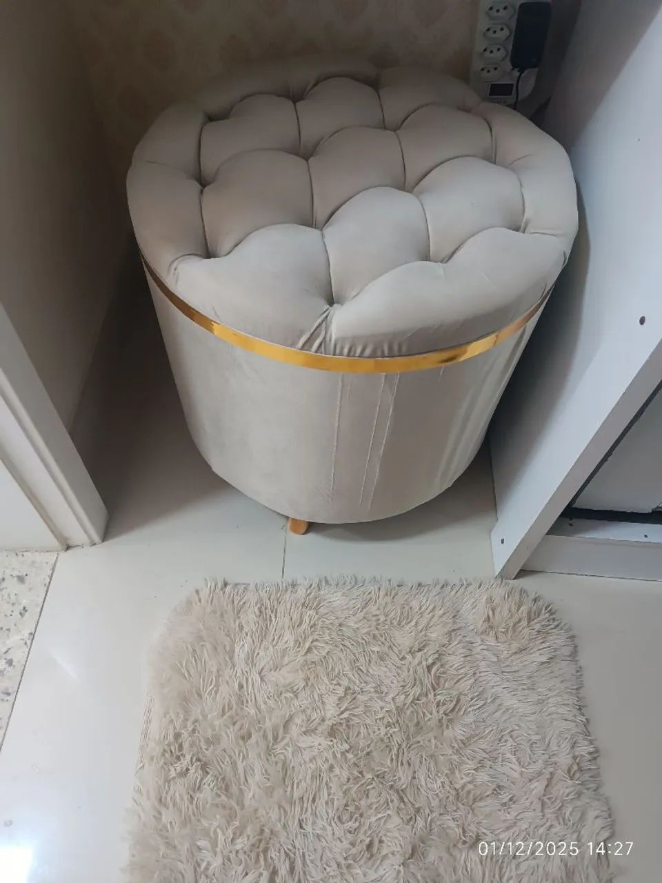 Puff( não faço entrega)