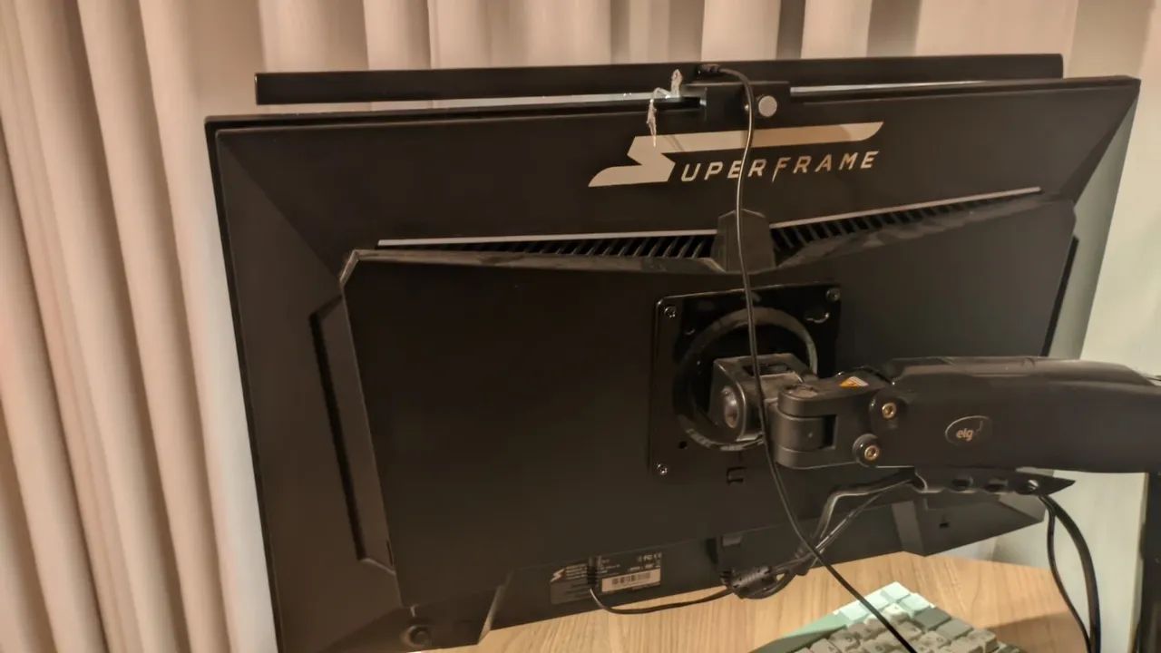 Monitor superframe 280hz 1ms  - Foto 2