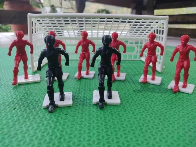 Peças Futebol Gulliver - Foto 5