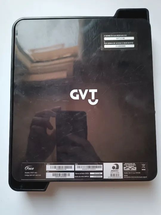 modem e roteador gvt v5471 - Foto 4