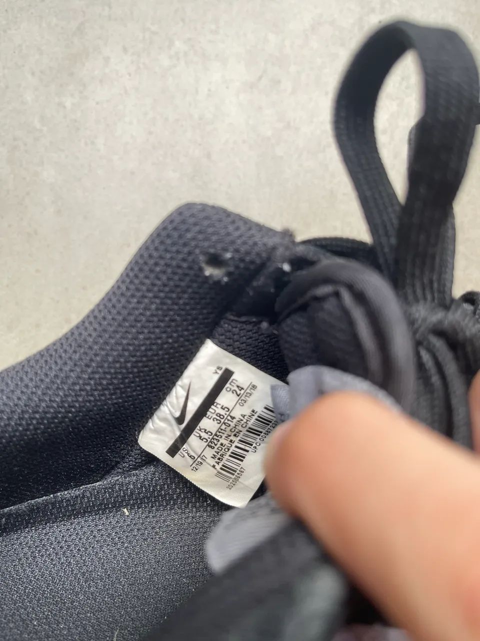 Nike Air Force 1 (tamanho 37/38) - Foto 3