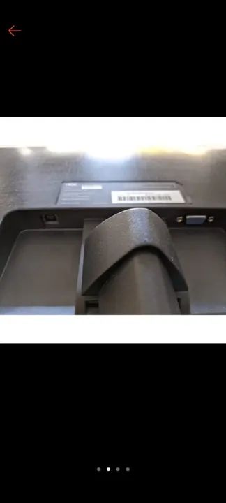  A escolha perfeita para um novo monitor - Com tela LED, design ultraslim e estilo único - - Foto 3