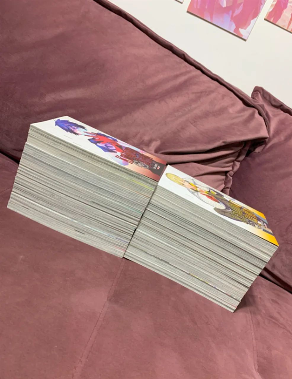 Kemono Jihen - Coleção do 1 ao 20 (Mangá) - Foto 2