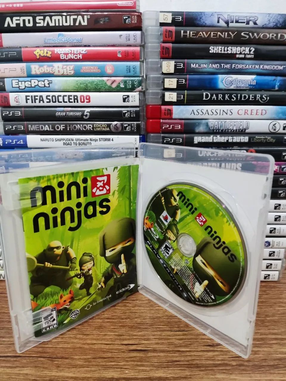 Mini Ninjas - Playstation 3 (Envio Olxpay) - Foto 2