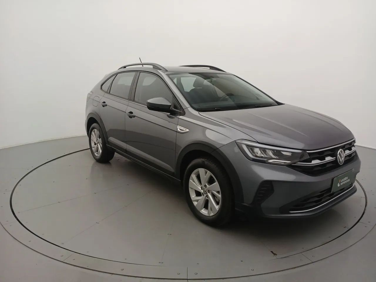 Volkswagen Nivus Comfortline 1.0 200 TSI Flex Aut., foto 7 de 18