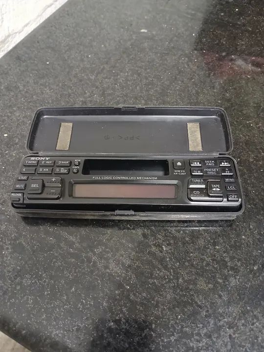 Som automotivo Sony com CD player - Full Logic - Foto 2