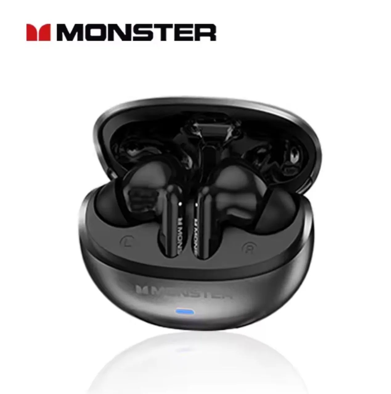 Fone Bluetooth original Monster Maxtar Mqt39 Bt 6.0