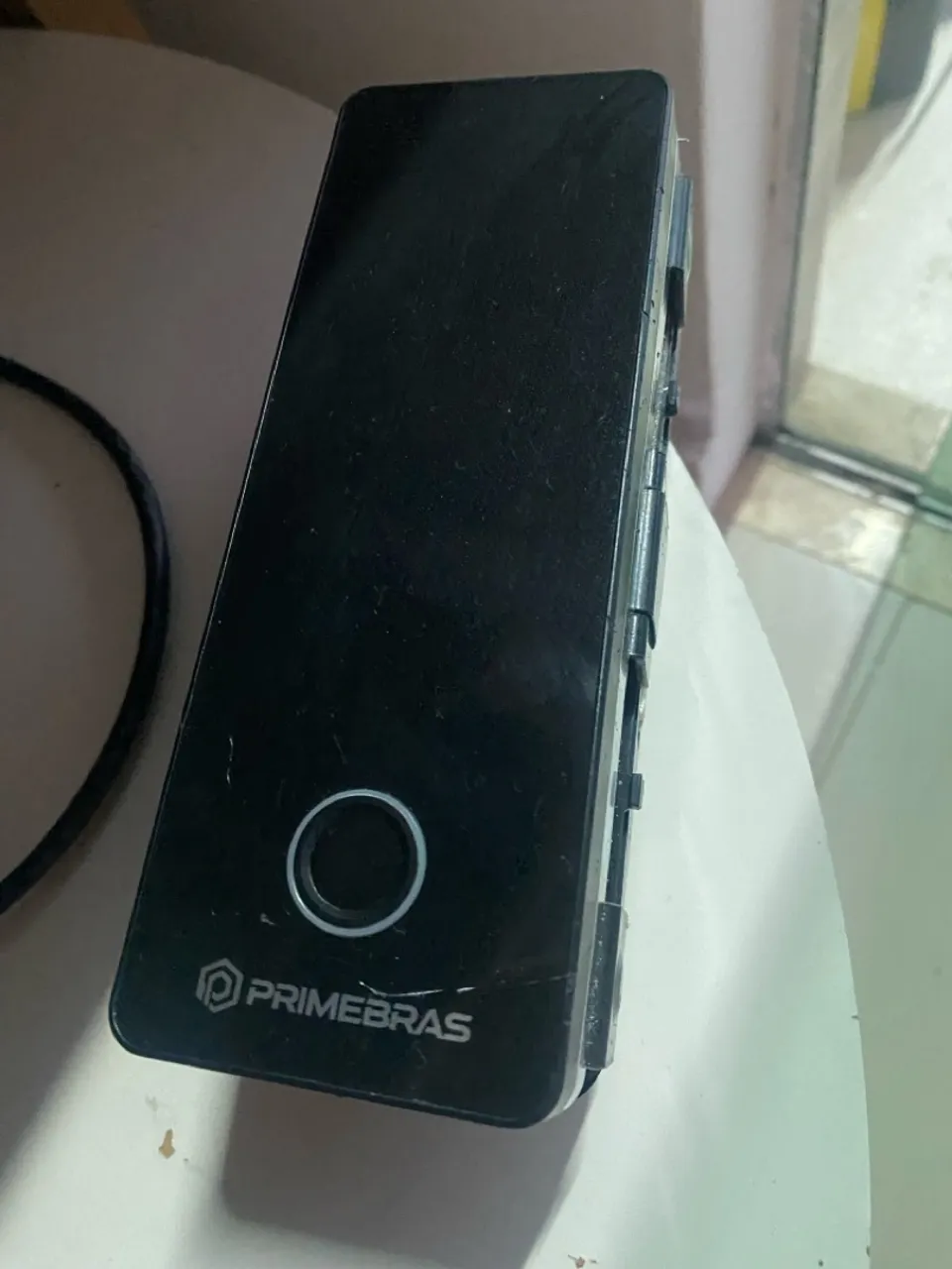 Fechadura eletrônica