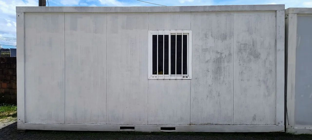 Container Isotérmico escritório 6m X 2,40m  - Foto 5