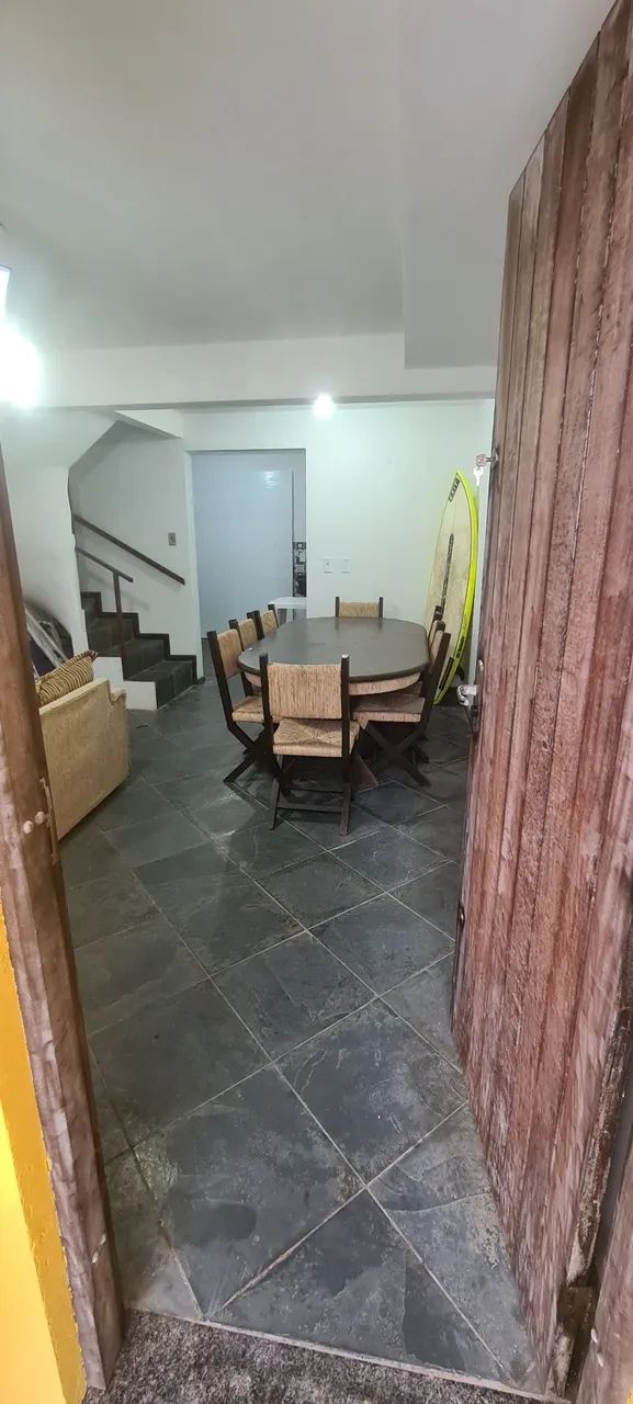 Sobrado germinado de frente mar  - Foto 4