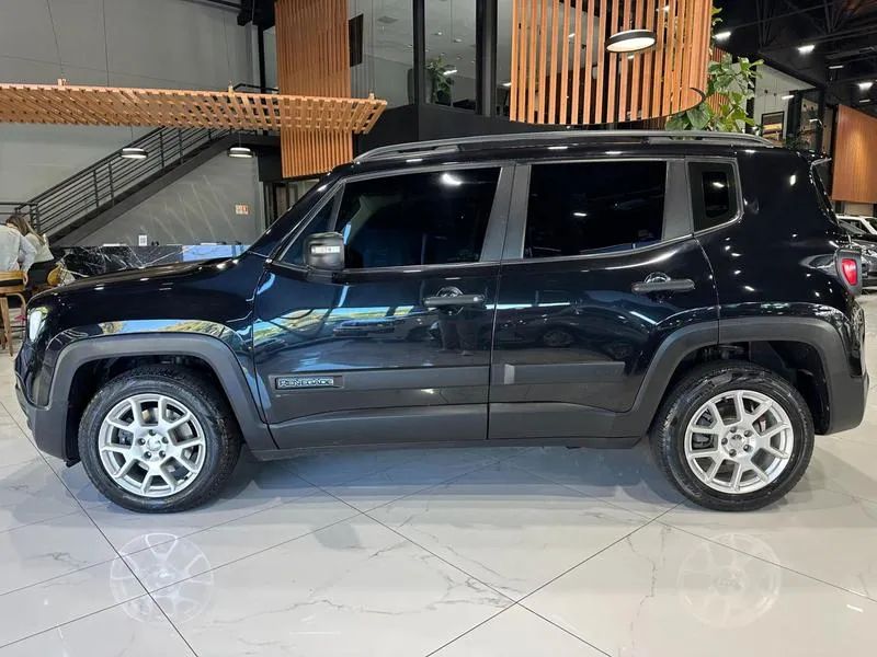 JEEP RENEGADE 1.8 SPORT  - Foto 4