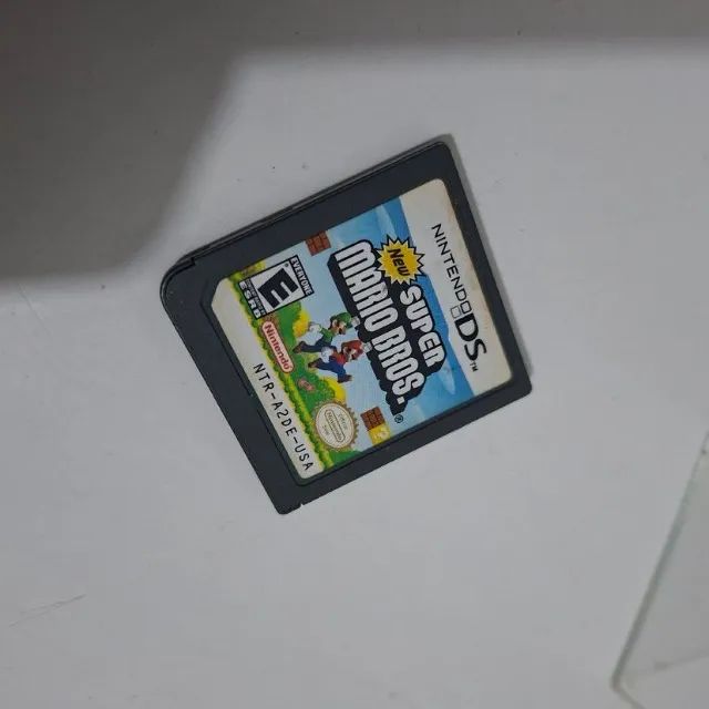 New Super Mario Bros - Nintendo DS 3DS - Foto 3