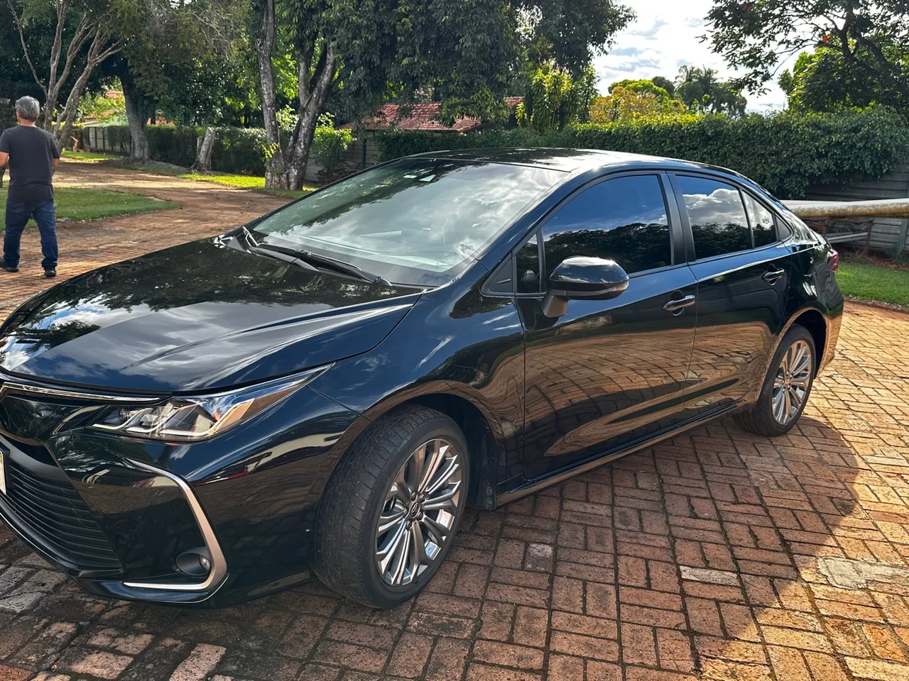 TOYOTA COROLLA 2023 Usados e Novos