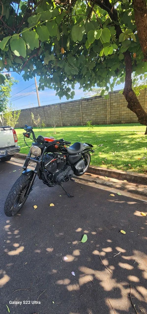 Harley 883 Customizada - Foto 4