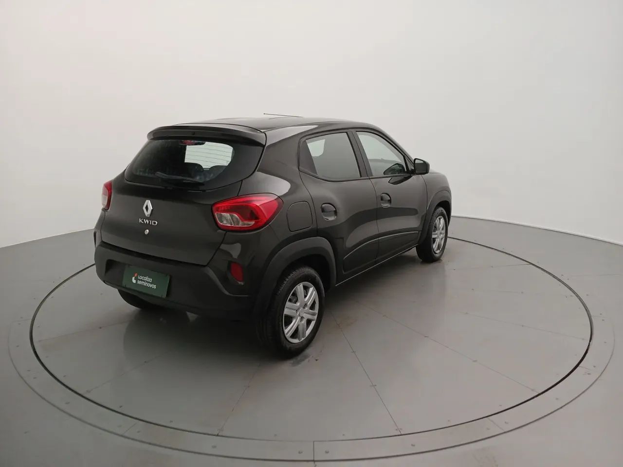Renault Kwid 2024 1.0 12v sce flex zen manual - Foto 5