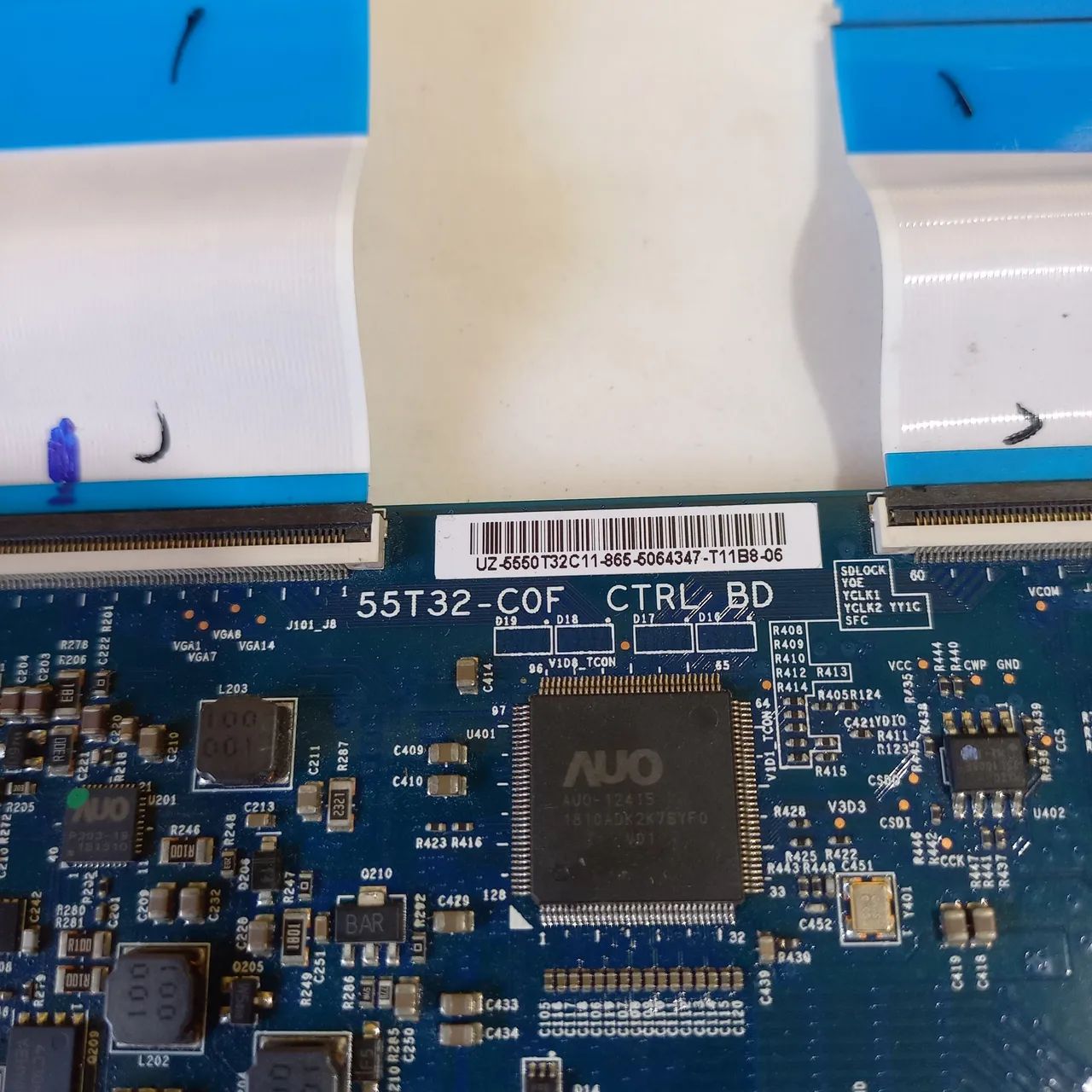 Placa t-con semp tcl 50p6us - Foto 2